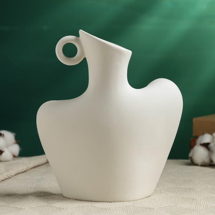 Кашпо - ваза  Кашпо - ваза "Моника" 21х18см