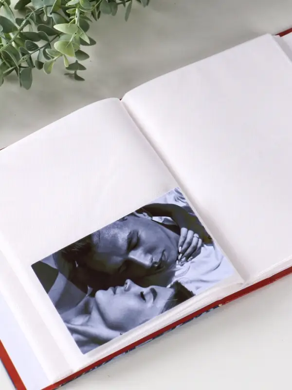 Фотоальбом 200 фото 10X15см, Фотоальбом 200 фото 10X15см, "Лондон", ПП карм.