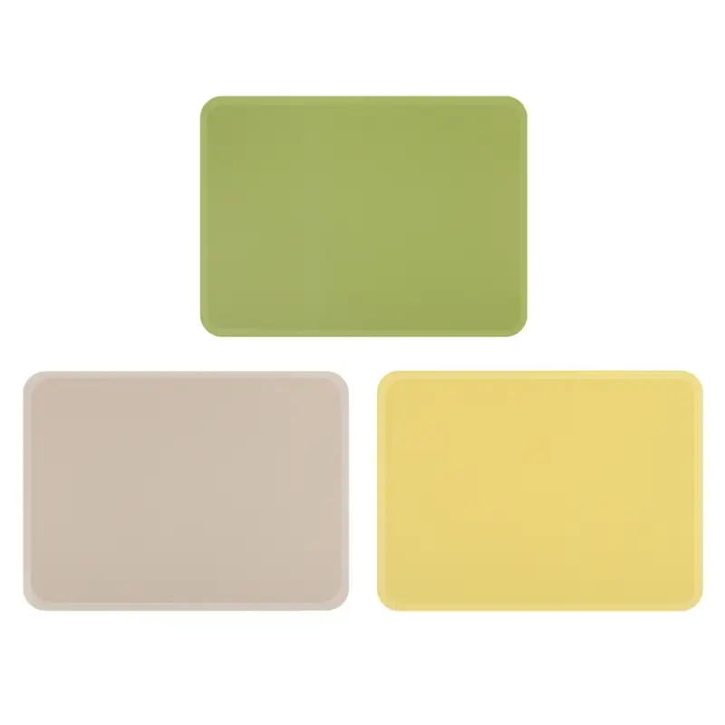 VETTA Коврик термостойкий для противня, силикон, 38х28х0,1см, 3 цвета