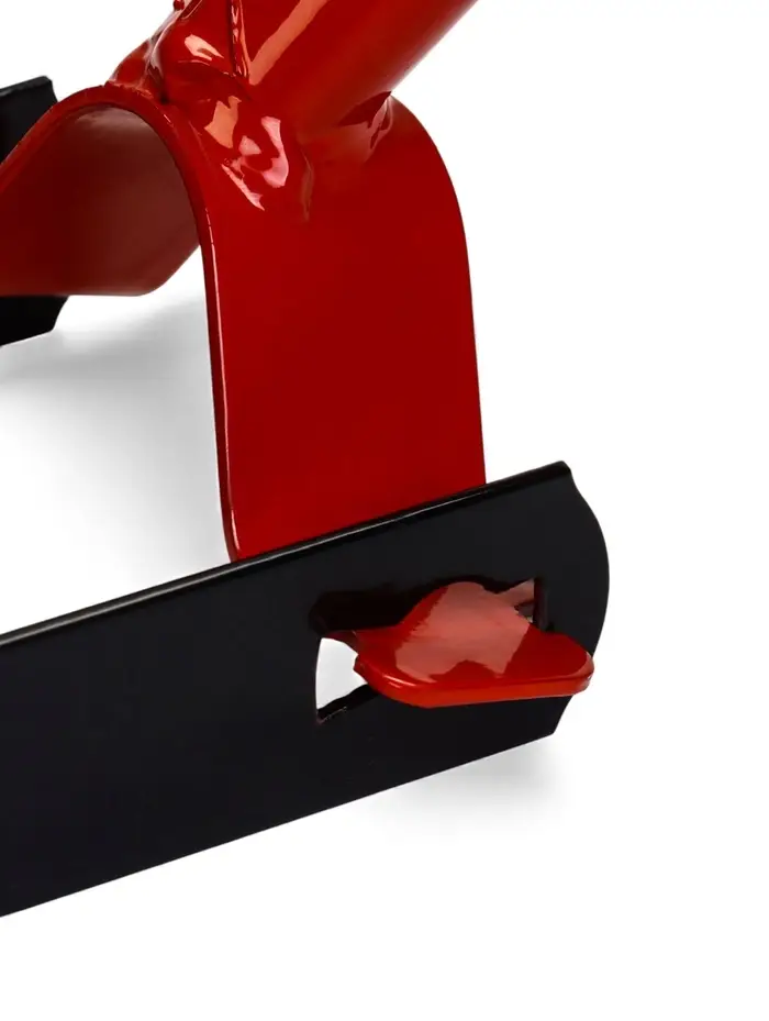 Полольник качающийся, лезвие 12 см, тулейка 28 мм, без черенка, &laquo;Уран-М&raquo;