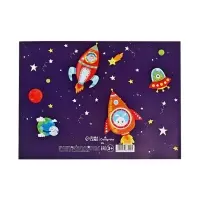 Альбом для рисования Calligrata &laquo;Путешествие&raquo; А4, 8 листов, на скрепке, плотность листов 100 г/м&sup2;, обложка из мелованной бумаги