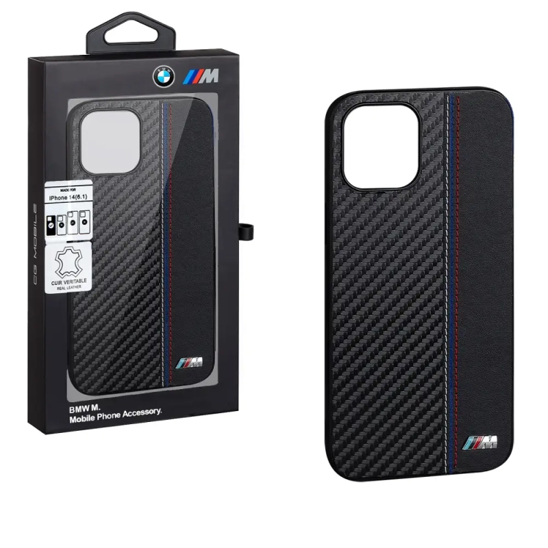 Чехол iph 14 BMW MOCA Чехол iph 14 BMW MOCA