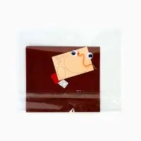 Набор для создания игрушки из фетра "Зверята", набор 6 шт.