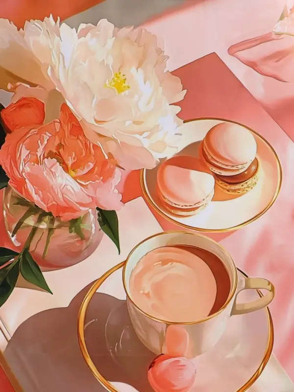 Пакет подарочный ламинированный, "Самой желанной" 26 х 12 х 32 см