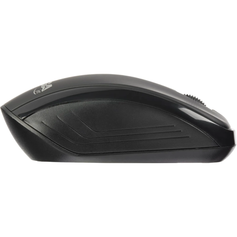 Мышь компьютерная ProMega jet WM007 USB WLS RT/2 ААА/dpi 1200/3 кн/черный