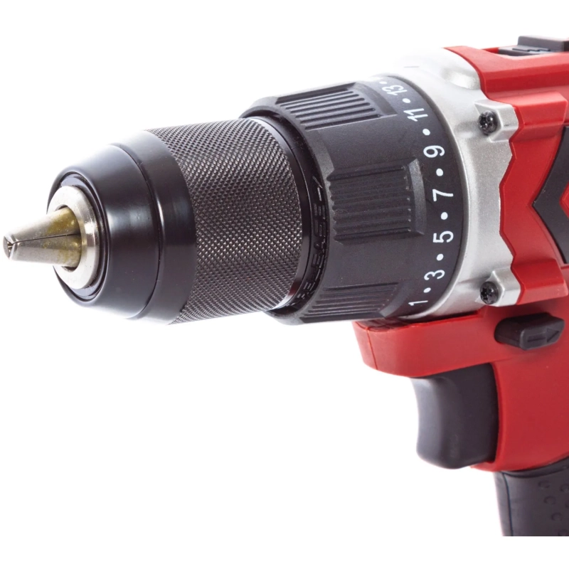 Дрель-шуруповерт аккум. REDVERG 18В, Li-lon, без АКБ (RD-S18C/U)