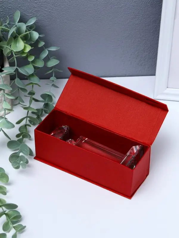 Фигурка стекло &laquo;Стела наградная. Кубок бриллиант&raquo;, под нанесение, 15.5&times;5&times;5 см