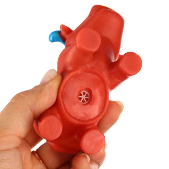 Набор резиновых игрушек для ванны «Ферма», 5 шт, Крошка Я Набор резиновых игрушек для ванны «Ферма», 5 шт, Крошка Я