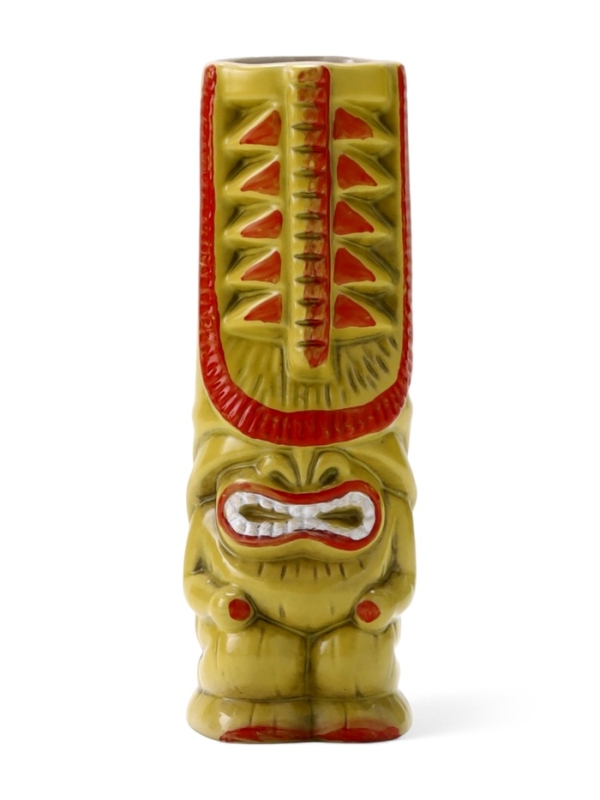 Стакан для коктейлей "Тики", йети, керамика