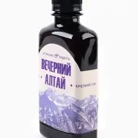 Бальзам на травах &laquo;Вечерний Алтай&raquo;, 250 мл