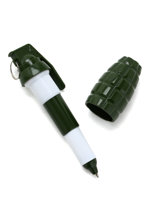 Набор 3 шт ручкиграната Набор 3 шт ручкиграната "Преодолевай все препятствия" МП