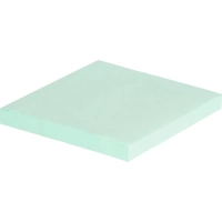 Стикеры ATTACHE Bright colours с клеев.краем 76х76 салатовый 100л