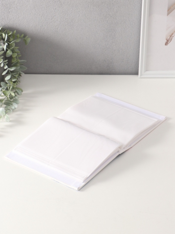 Фотоальбом на 200 фото 10х15 см Фотоальбом на 200 фото 10х15 см "Городские пейзажи" кожзам, МИКС 5х17,5х22,5 см