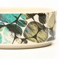 Миска &laquo;Горошек&raquo;, 200 мл, 10.5&times;10.5&times;4 см, керамическая, бежевая