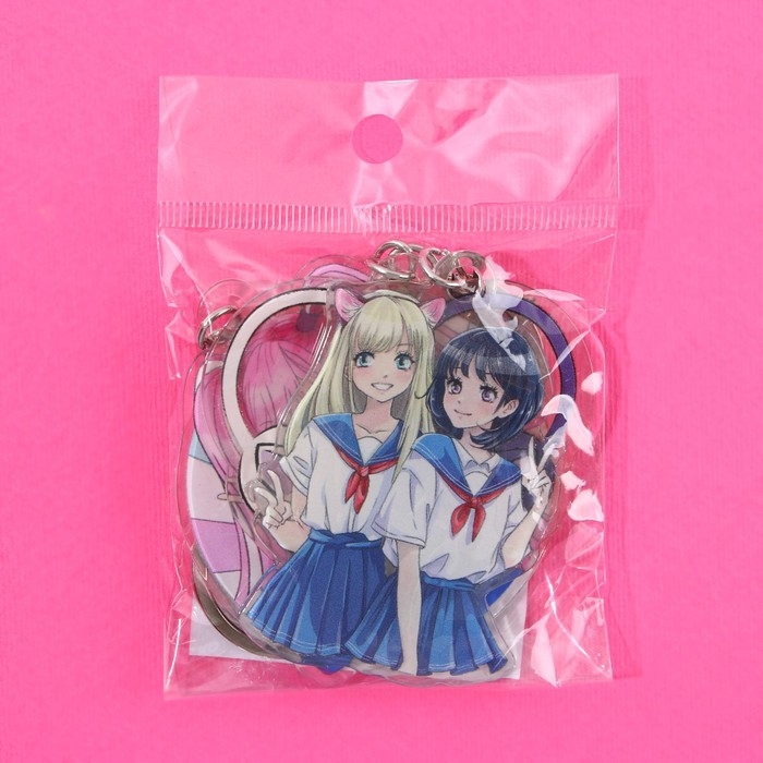 Набор брелоков Набор брелоков