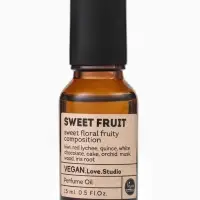 Парфюмерное масло женское VEGAN.Love.Studio Sweet Fruit, 15 мл (по мотивам Fantasy (B.Spears)