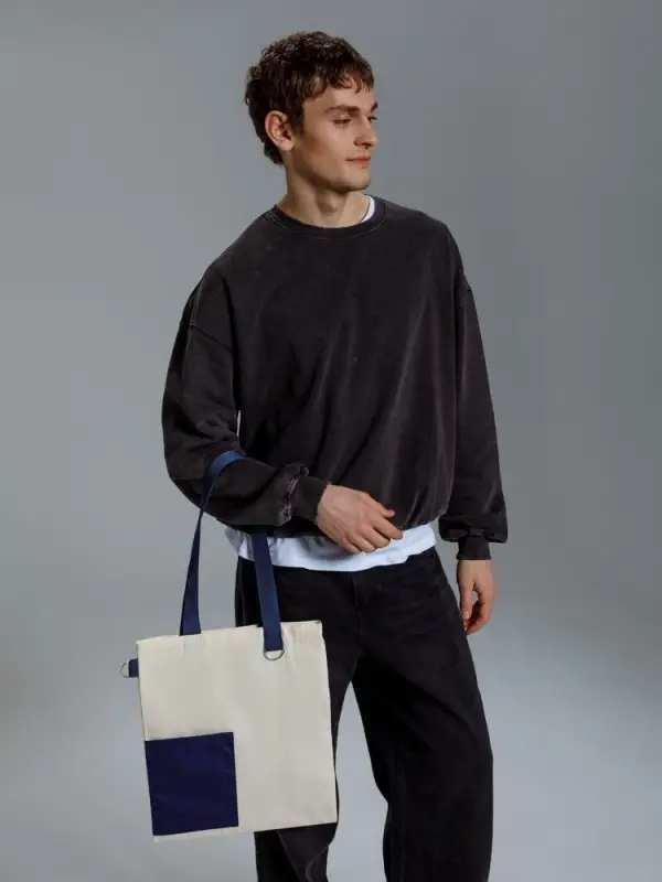 Шопер Onlook, неокрашенный с синим Шопер Onlook, неокрашенный с синим