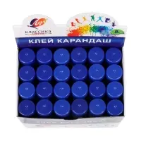 Клей-карандаш PVP 8 г Луч &laquo;Классика&raquo;