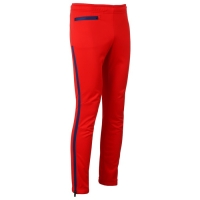 Брюки спортивные ONLYTOP унисекс, р. 56, цвет красный