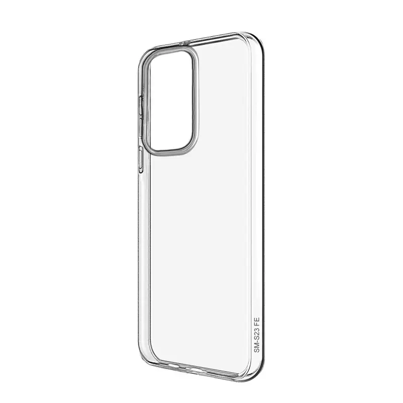 Чехол для Samsung S23 FE TPU 1.2mm