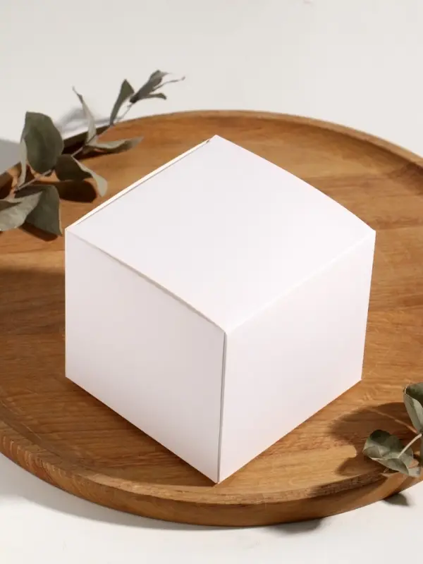 Свеча ароматическая в подсвечнике "Суккуленты" 1 фитиль аромат кофе 11х11х10 см