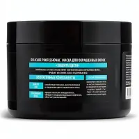 Маска для окрашенных волос Delicare Professional, с пчелиным воском, 500 мл