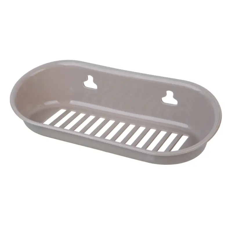 VETTA Love Полочка для ванной комнаты, пластик, 23х10,5х5см, 2 цвета