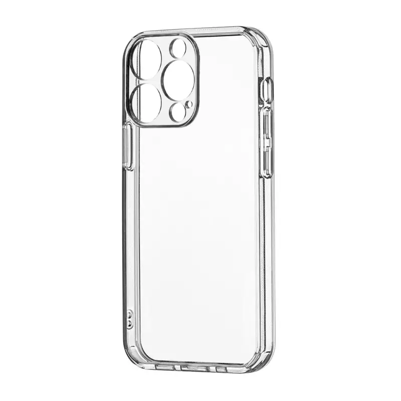Чехол IPh 13 Pro (6.1) 2.0mm TPU Clear case