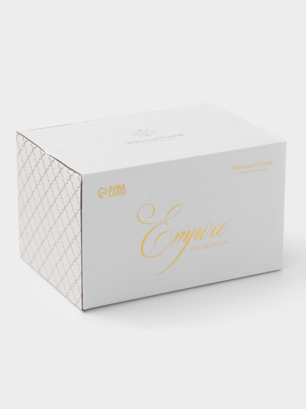 Чайник заварочный 1л W&Y Чайник заварочный 1л W&Y "Empire"