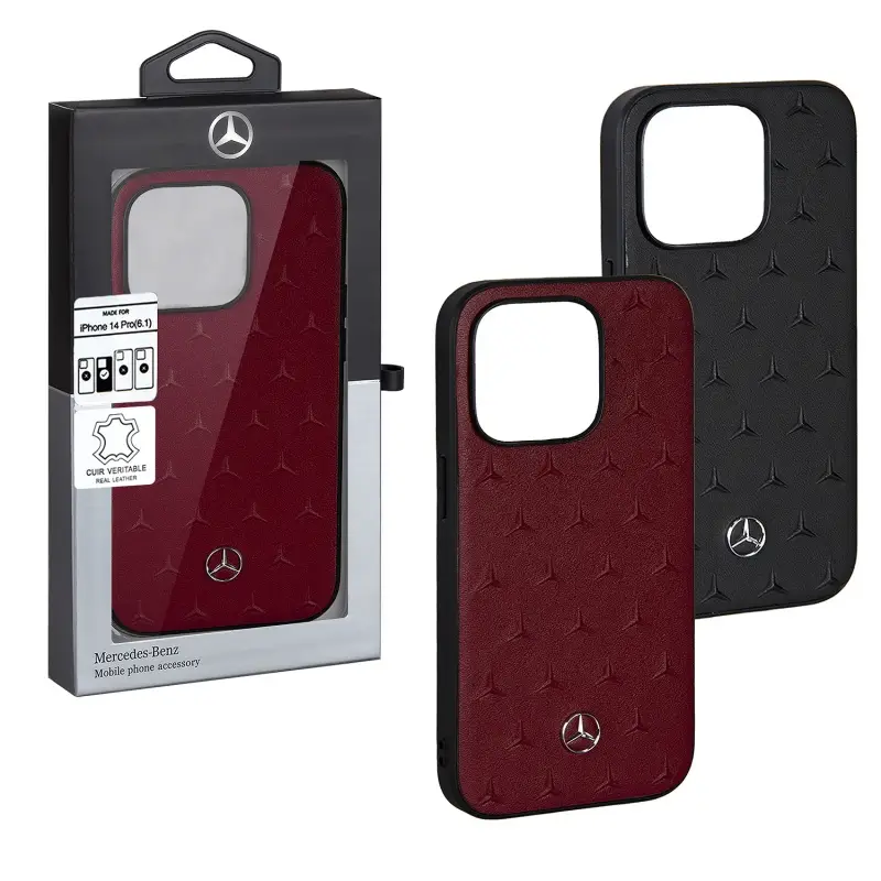 Чехол для iPhone 14 Pro Benz PSQ