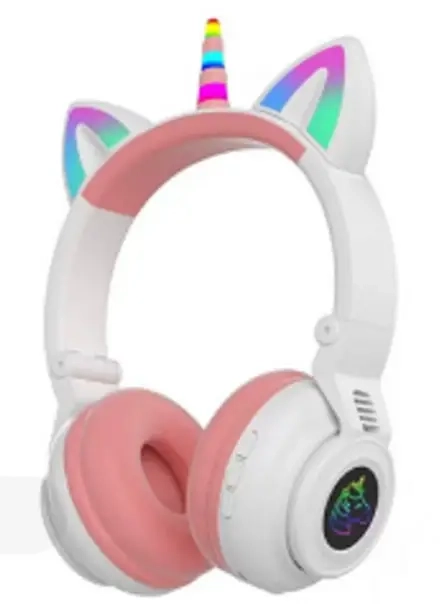 Наушники Bluetooth с ушами STN27 белый