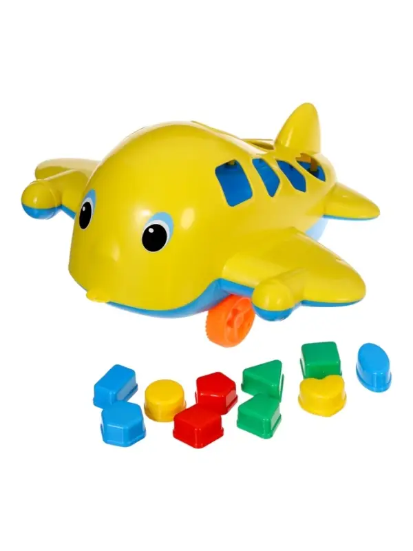 Самолёт &laquo;Кит. Логический&raquo;, сортер