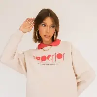 Серьги-кольца «Цепь», d=8 см, цвет золото