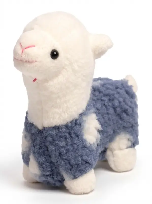 Мягкая игрушка &laquo;Альпака&raquo;, МИКС