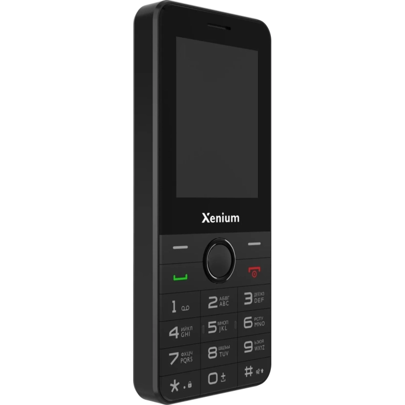 Мобильный телефон Xenium X240 Black