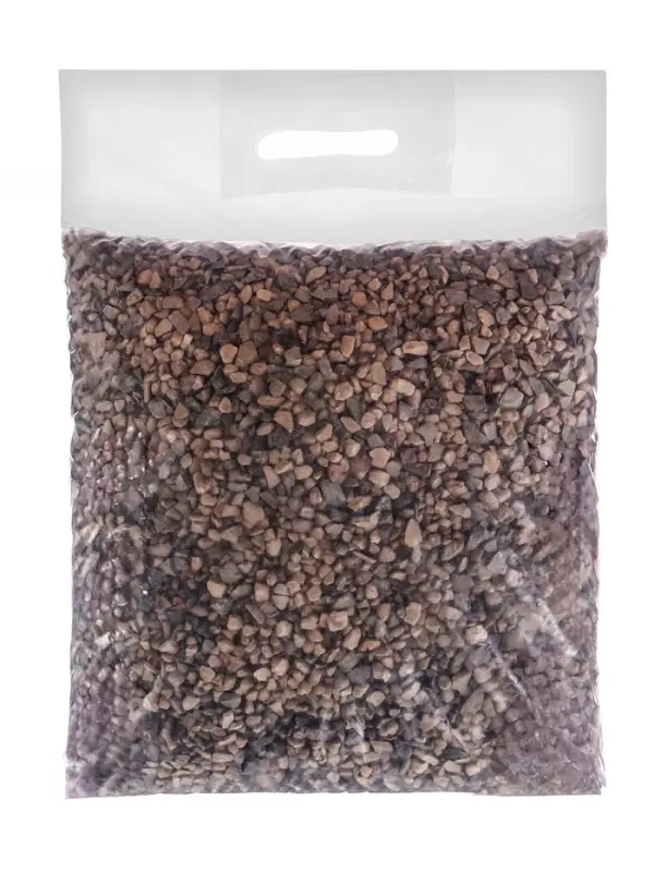 Наполнитель минеральный впитывающий &laquo;Пижон&raquo; для длинношерстных кошек, 10 л