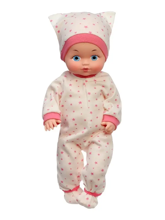 Пупс &laquo;Малыш&raquo;, звуковые функции, 40 см, МИКС