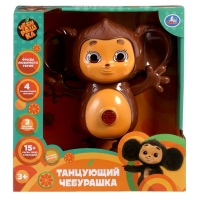Интерактивная игрушка "Танцующий Чебурашка", 15+ песен, фраз и мелодий HT1500-R