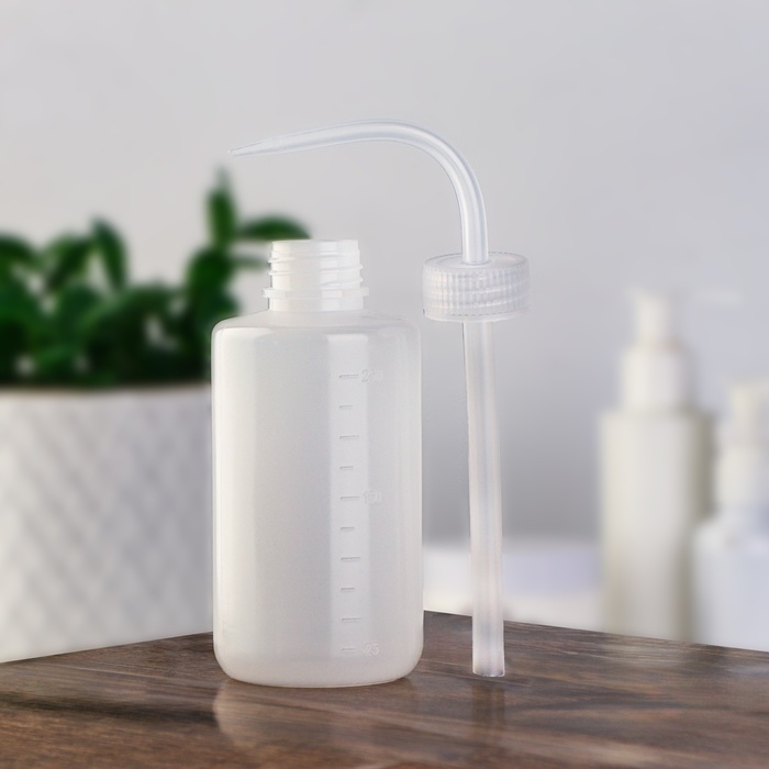 Спрей - батл, 250 мл, твист - крышка, цвет прозрачный Спрей - батл, 250 мл, твист - крышка, цвет прозрачный