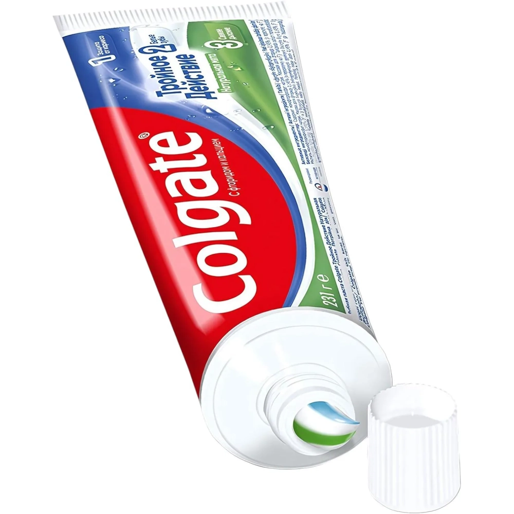 Зубная паста Colgate Тройное действие, 150 мл FCN89284