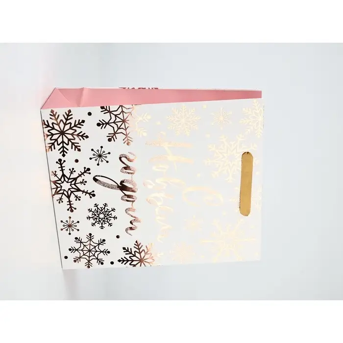 Набор пакетов &laquo;Новый год&raquo;, 3 шт,  26 &times; 30 &times; 9 см