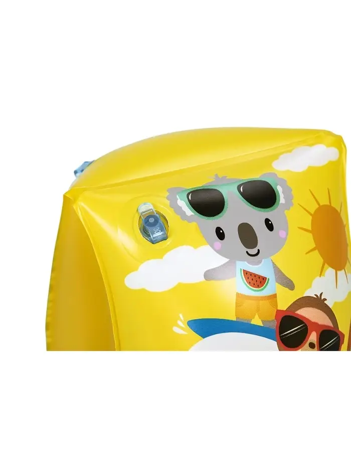 Нарукавники для плавания, надувные, 23&times;15 см, от 3-6 лет, МИКС, 32042 Bestway