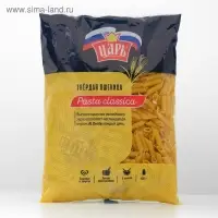 Макароны «Царь. Перья» группа А, высшей сорт, 400 г Макароны «Царь. Перья» группа А, высшей сорт, 400 г