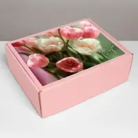 Коробка складная For you, 27 &times; 21 &times; 9 см