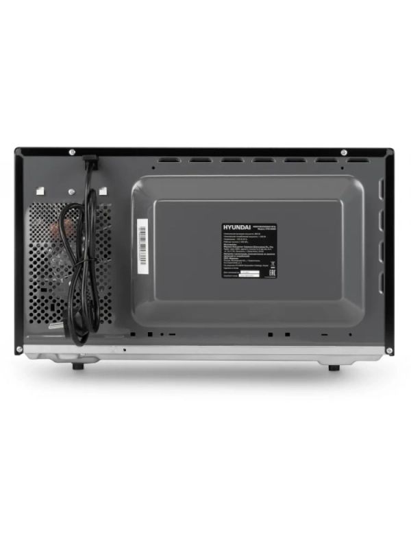 Микроволновая Печь HYM-D3009 23л 800Вт черный