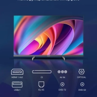 Телевизор H-LED32BS5100 Smart WebOS Frameles
