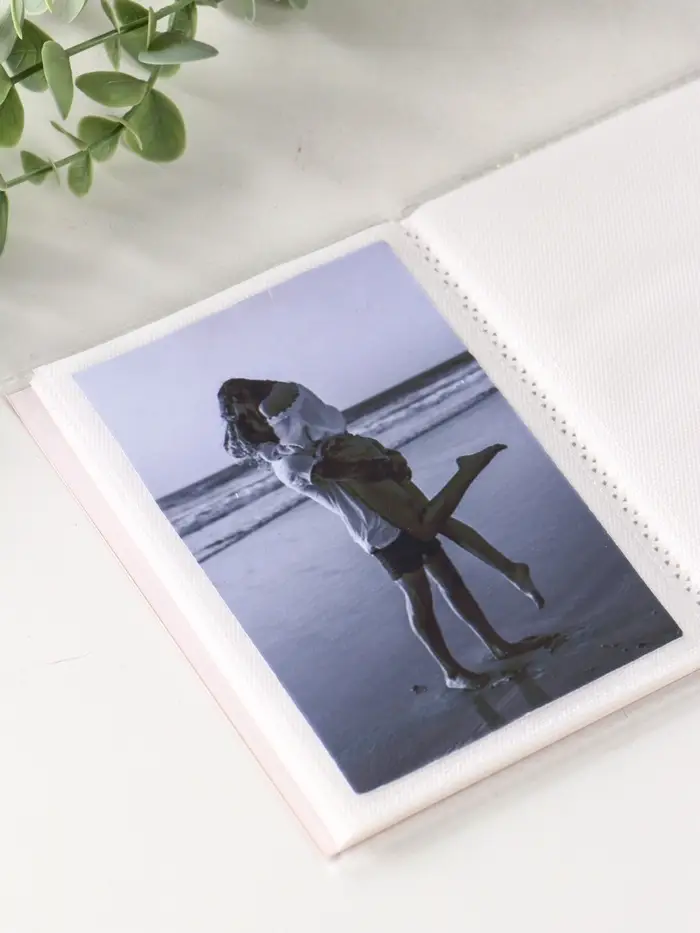 Фотоальбом 36 фото 10X15см, "Розы", ПП карм.,мягкая обложка