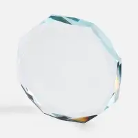 Стела Brilliart, прозрачная