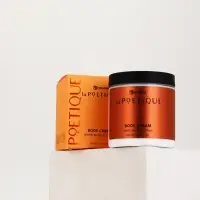 Крем для тела, белый мускус и цитрусовые, 250 мл