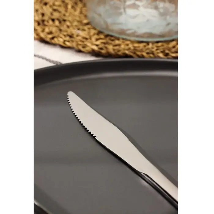 Нож для фруктов из нержавеющей стали «Милано», h=23 см, толщина 5 мм, цвет серебряный Нож для фруктов из нержавеющей стали «Милано», h=23 см, толщина 5 мм, цвет серебряный